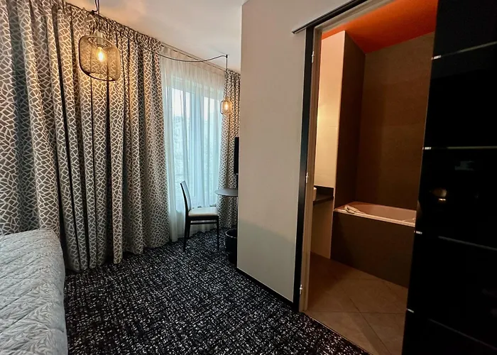 The Originals Boutique, Hotel De La Paix, Brest