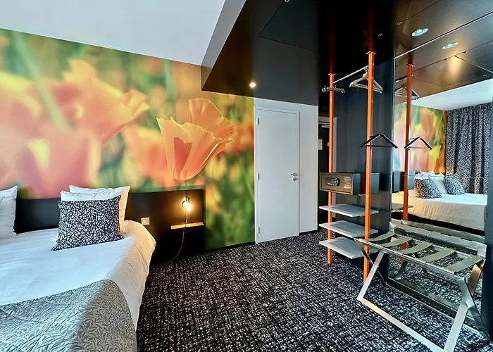 The Originals Boutique, Hotel De La Paix, Brest