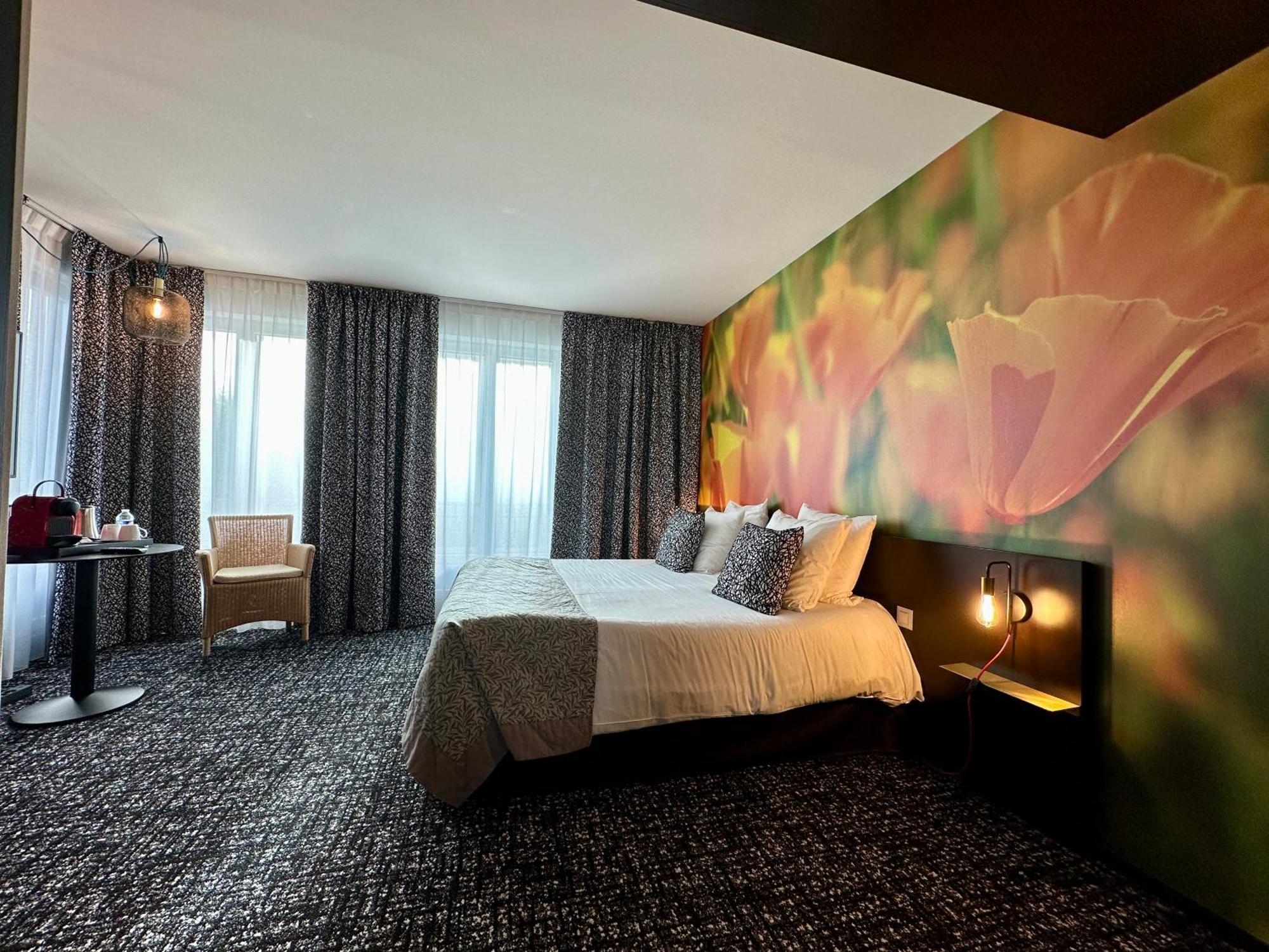 The Originals Boutique, De La Paix, Hotel Brest