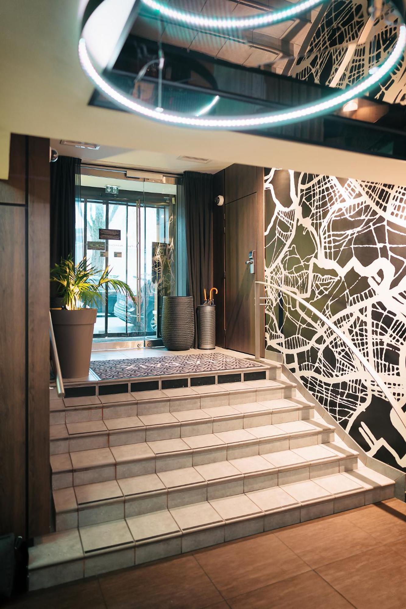 The Originals Boutique, De La Paix, Hotel 4*