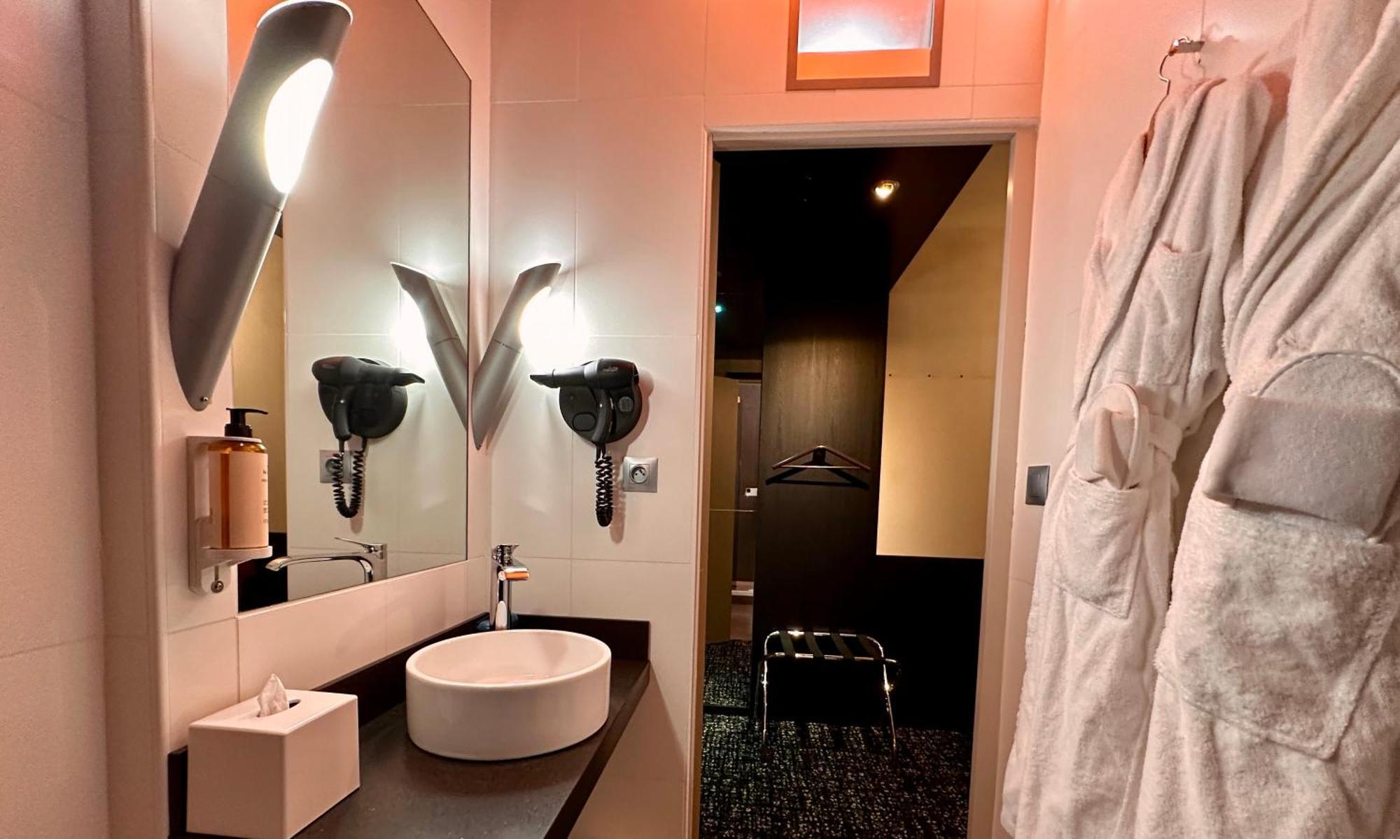 Hotel The Originals Boutique, De La Paix, Brest