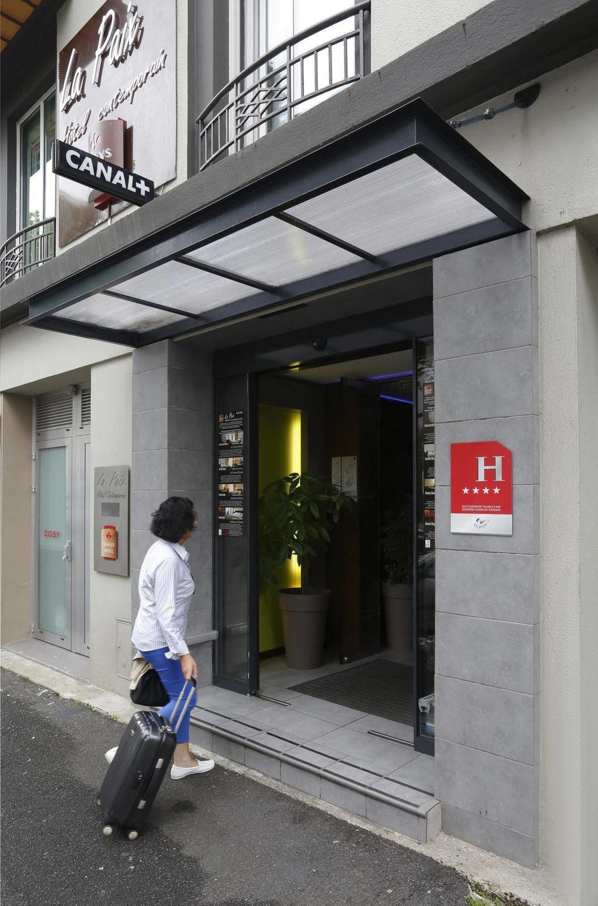 The Originals Boutique, De La Paix, Hotel Brest