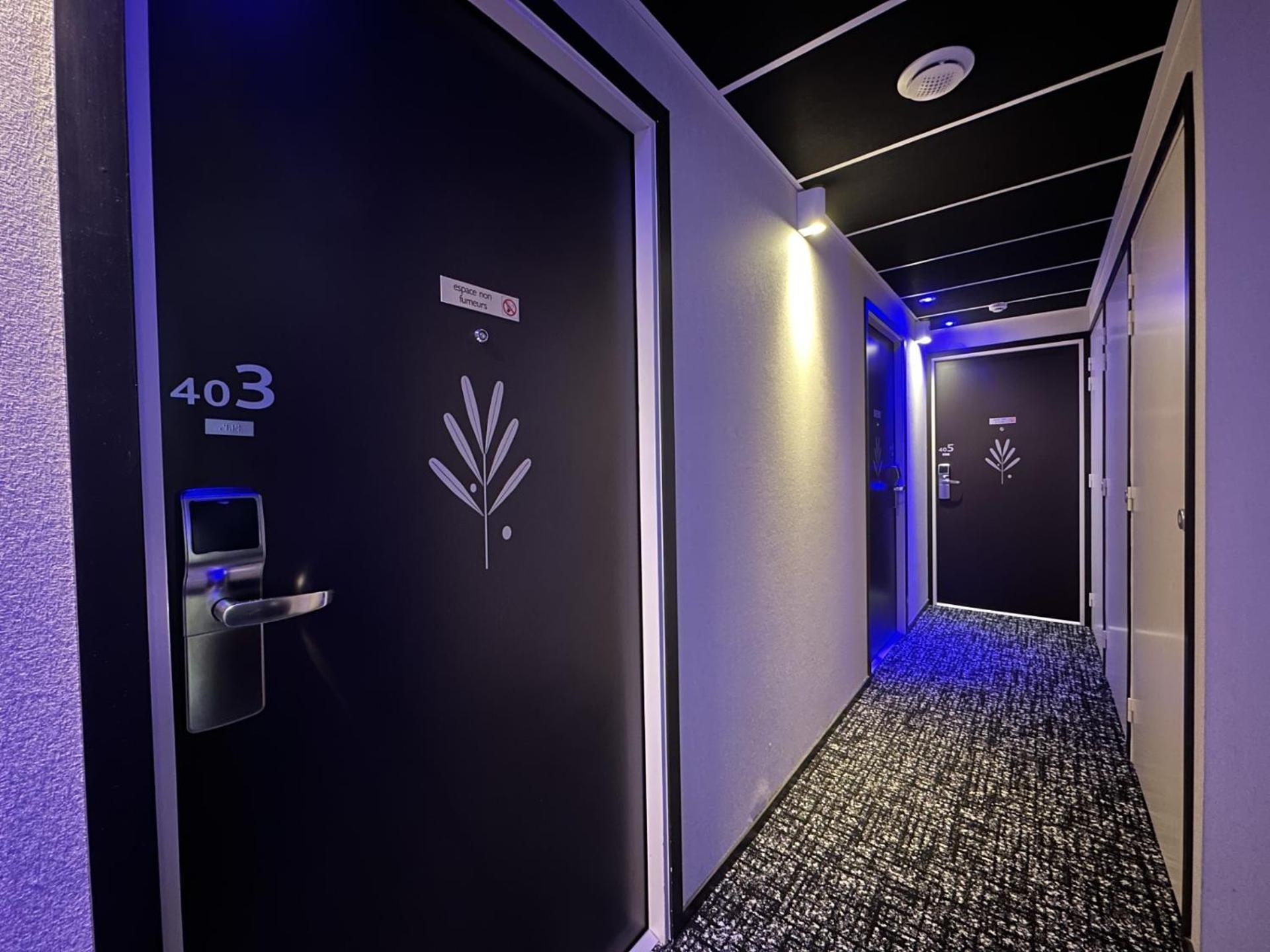 The Originals Boutique, De La Paix, Hotel Brest
