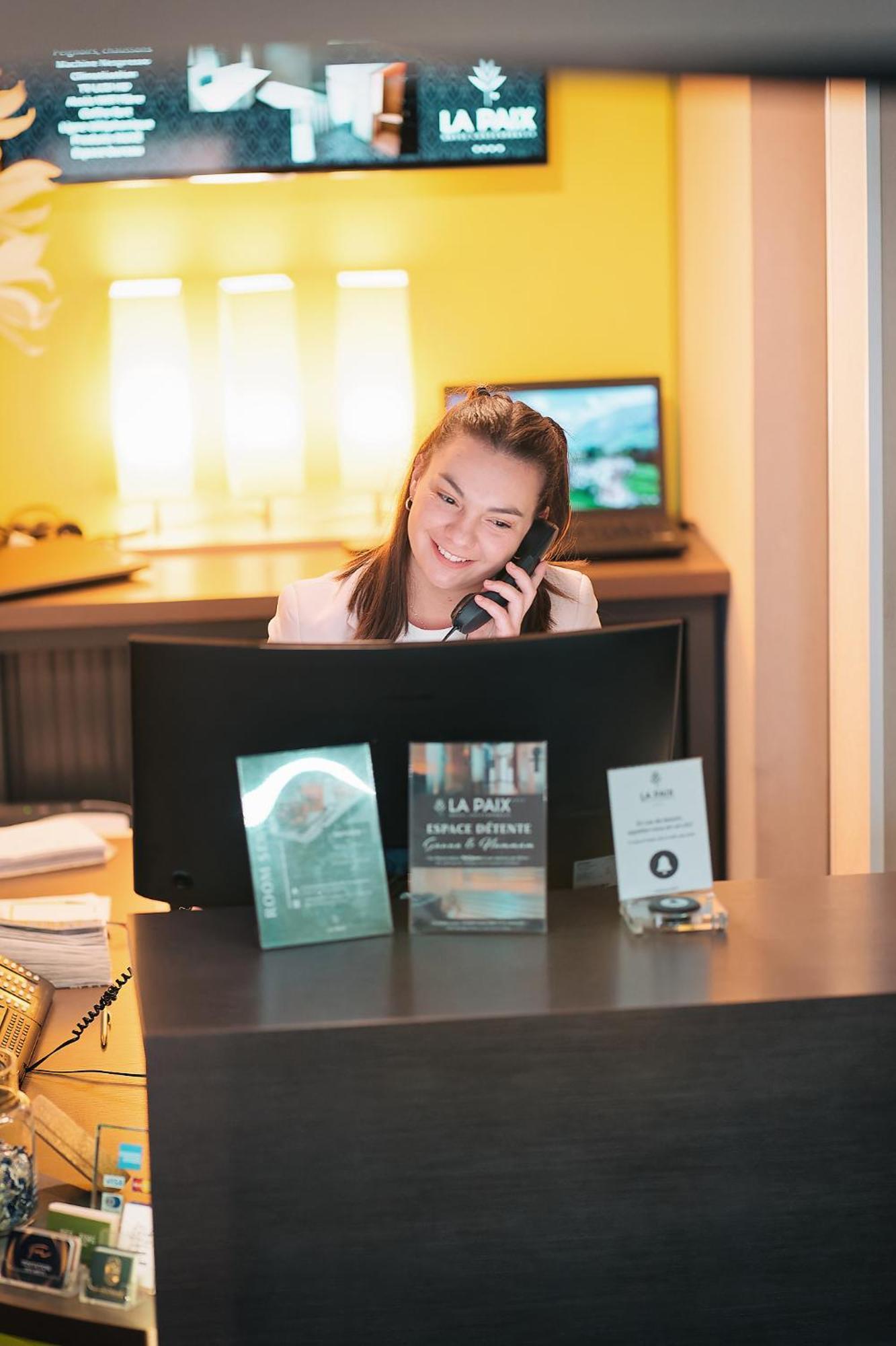 The Originals Boutique, De La Paix, Hotel Brest