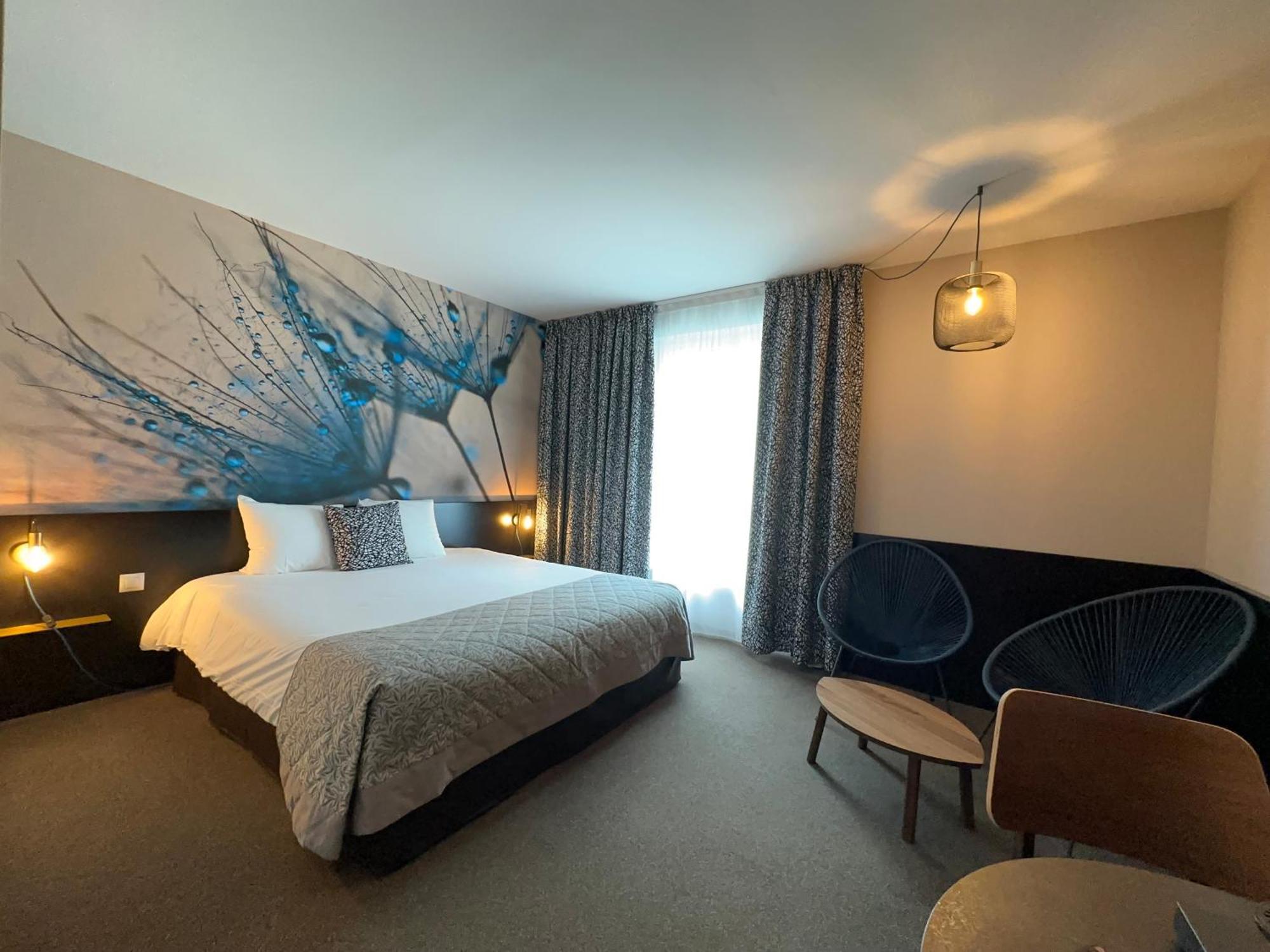 Hotel The Originals Boutique, De La Paix, Brest