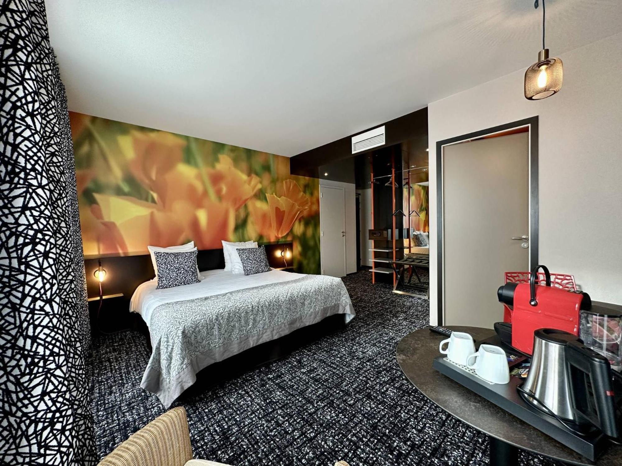 The Originals Boutique, De La Paix, Hotel