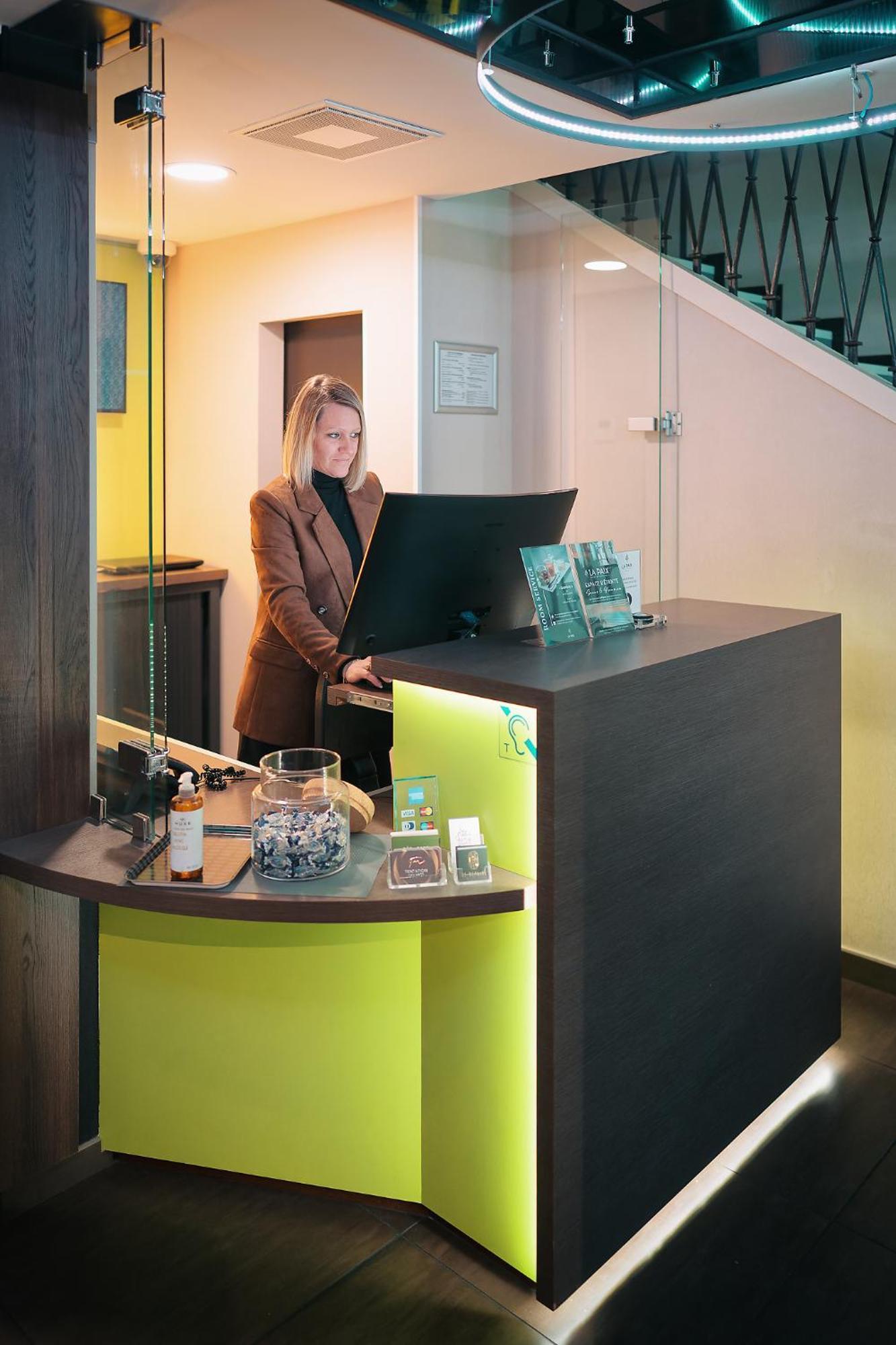 The Originals Boutique, De La Paix, Hotel Brest
